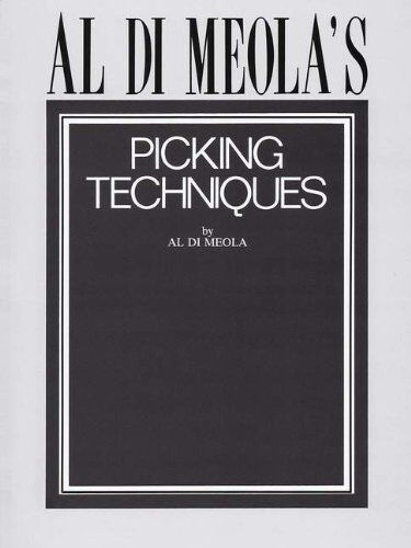 Various - Al Di Meola'S Picking Techniques Gtr - Preis vom 05.10.2026 03:47:11 h