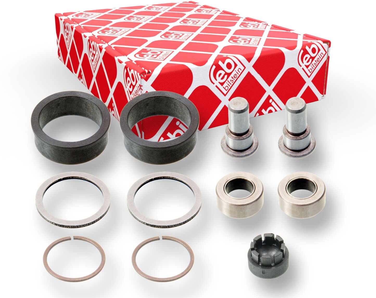 FEBI BILSTEIN 38153 Release Set, clutch operation