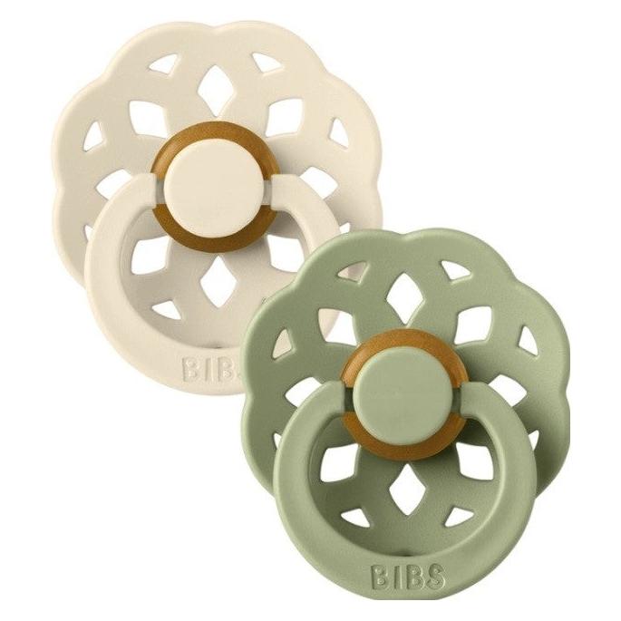 Bibs Bohème (2x, 0 - 6 Monate) (230101)
