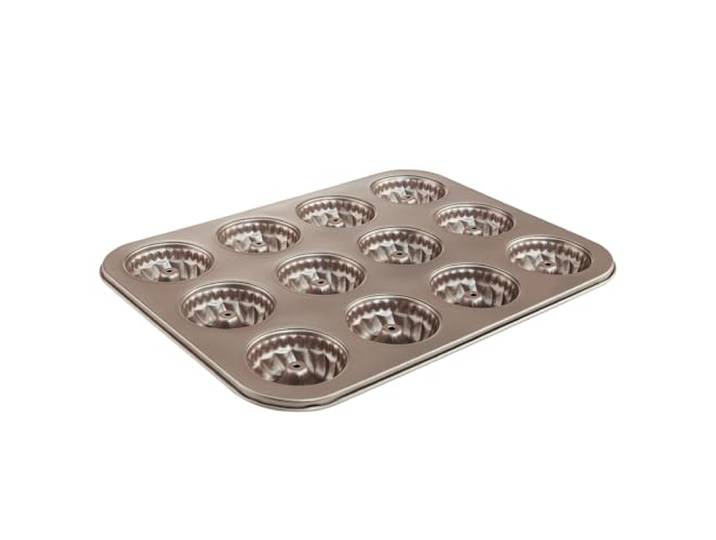 BUTLERS Backblech 35x27x3 cm Stahl - SWEET BAKERY