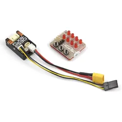 Wittmax FLX18-2S30 Flux Crawler ESC with XT-30