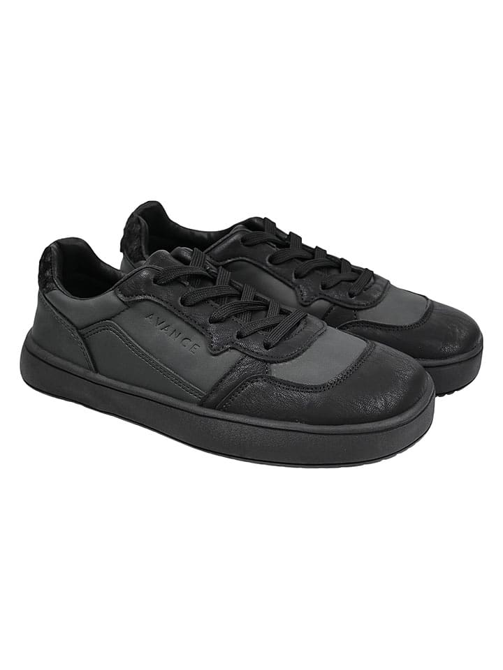 avance shoes Barfußschuhe in Schwarz - 41