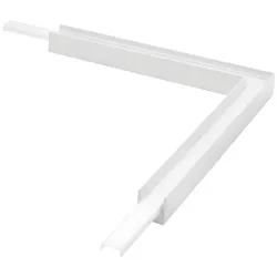 SG Leuchten Aufbauprofil Ecke 391504