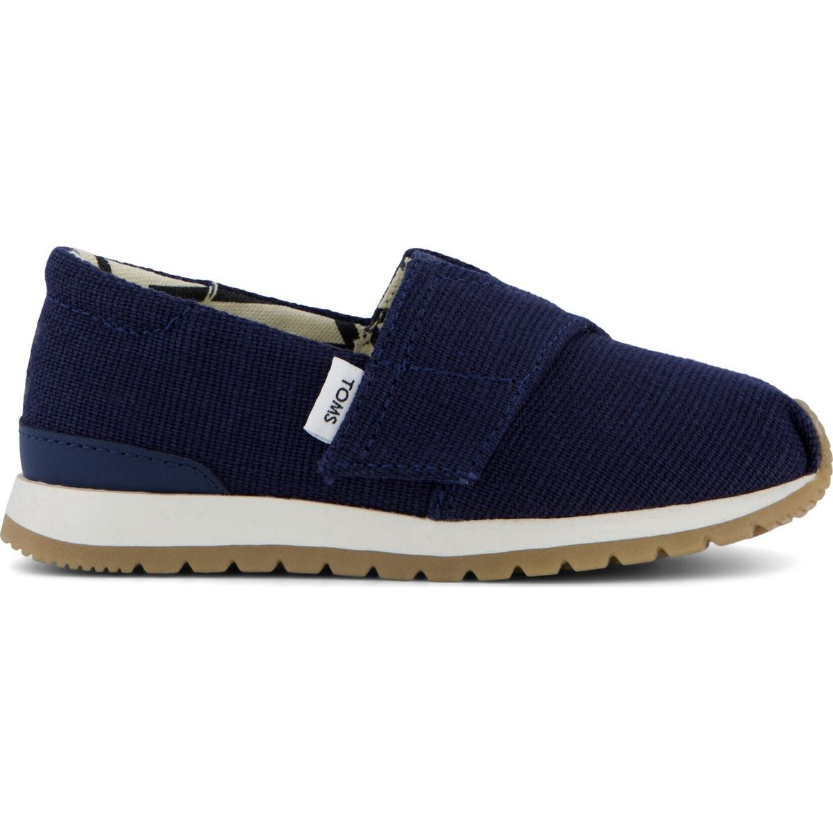 Toms Resident Plus navy heritage canvas 28.5 10022783-28.5