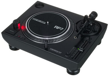 Reloop RP 7 Noir