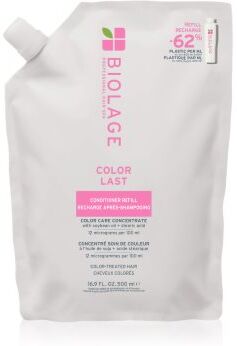 Biolage Essentials ColorLast Refill condicionador para cabelo pintado Refill 500 ml. Essentials ColorLast Refill