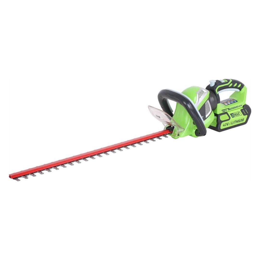 Greenworks Hedge Pruner 40V g40ht61 (tool only) (Akkubetrieb) (2200907)