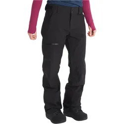Marmot, Damen, Skihosen, Refuge (XS), Schwarz