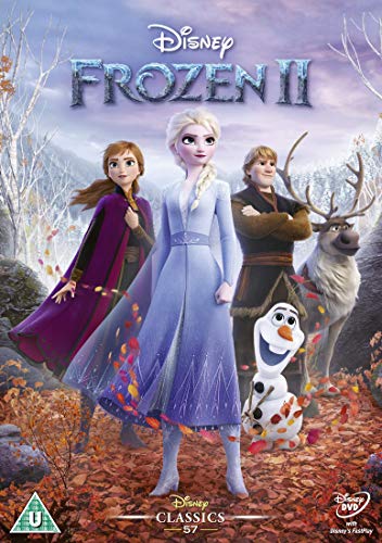 Frozen 2 [UK Import] - Preis vom 14.10.2026 23:07:16 h