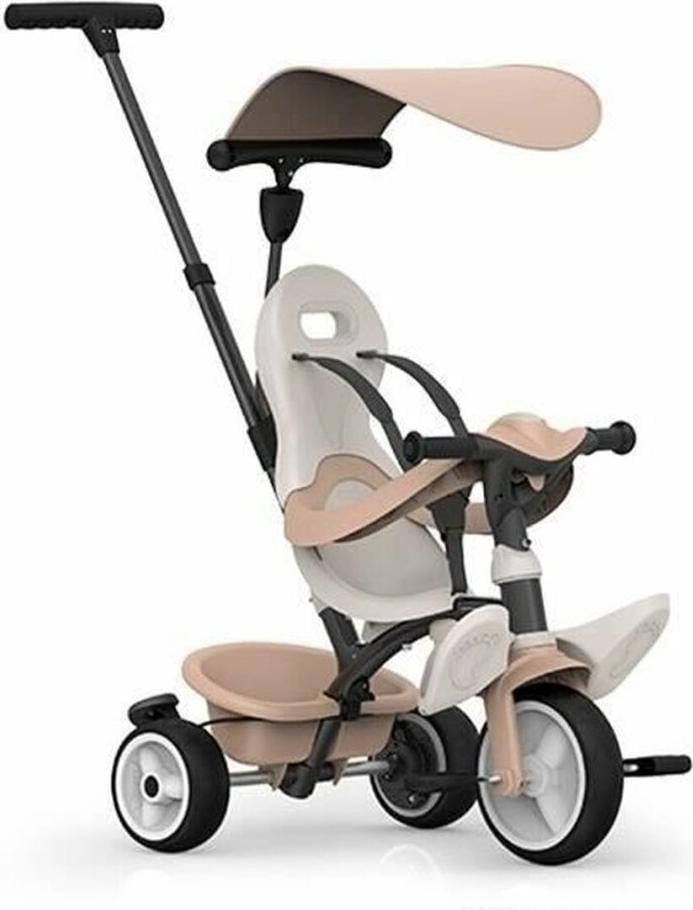 Smoby Baby Balade Driewieler Beige