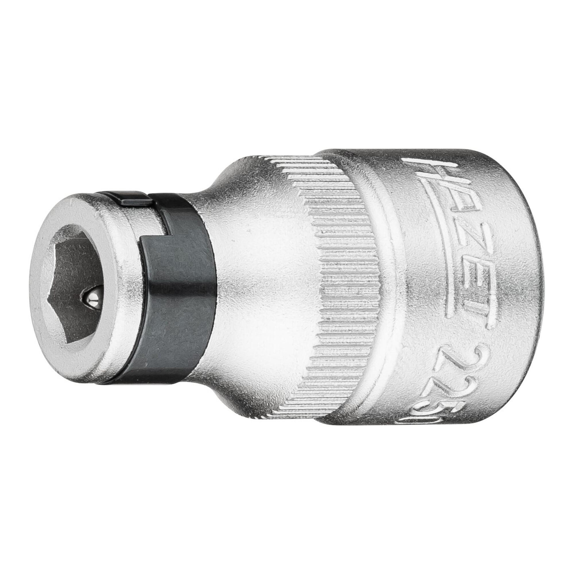 HAZET Adapter 2250-5 Vierkant hohl 12,5 mm (1/2 Zoll) Sechskant hohl 8 mm (5/16 Zoll))