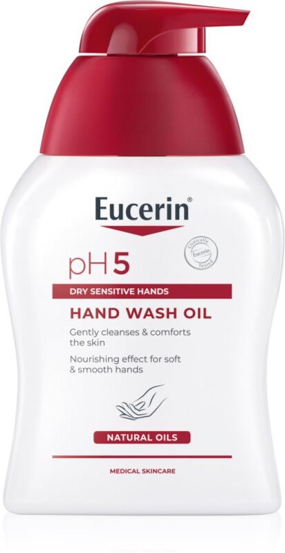 Eucerin pH5 Hand Wash Oil cleansing oil for hands 250 ml