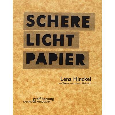 Schere Licht Papier, Taschenbuch von Hanna Heinrich,Lena Hinckel, BoD – Books on Demand, 978-3-7386-0414-6