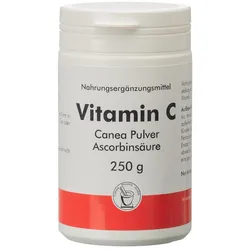 Vitamin C Canea Pulver 250 g