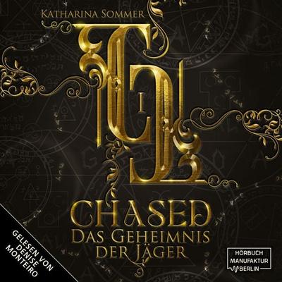 Chased - Katharina Sommer, Audio, 4066004943985