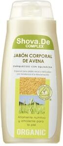 Shova De Gel Aveia 250 ml