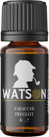 Svaponext Watson Next Flavour By Aroma Concentrato 10ml Tabacco