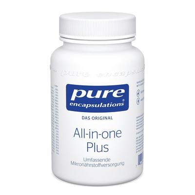 Pure Encapsulations all-in-one Plus Kapseln 180 St