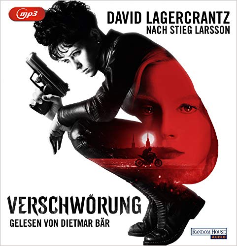 David Lagercrantz - Verschwörung: Millennium (4) - Preis vom 09.10.2026 07:28:09 h