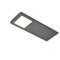 Naber Astra LED SE Set-3 3000 K warmweiß schwarz matt, 7063336