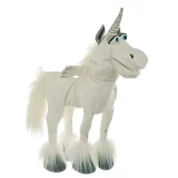 Living Puppets Elke das Einhorn