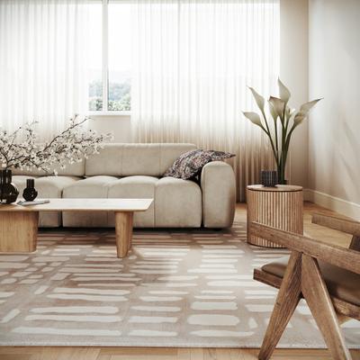 Nuloom Belen Modern Abstract Area Rug