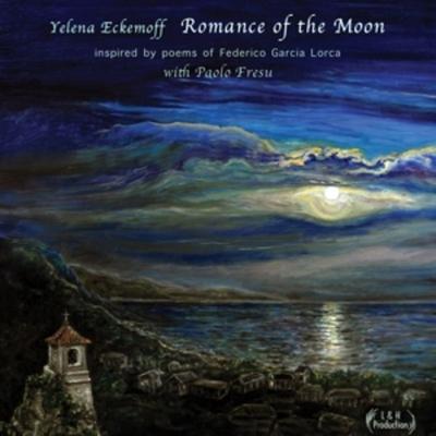 Romance of the Moon - Yelena Eckemoff, CD