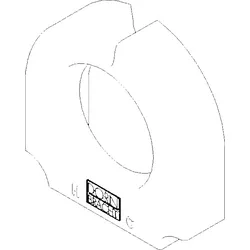 Dornbracht Zubehör 09111101990 091111019 90 x 90 x 42 mm