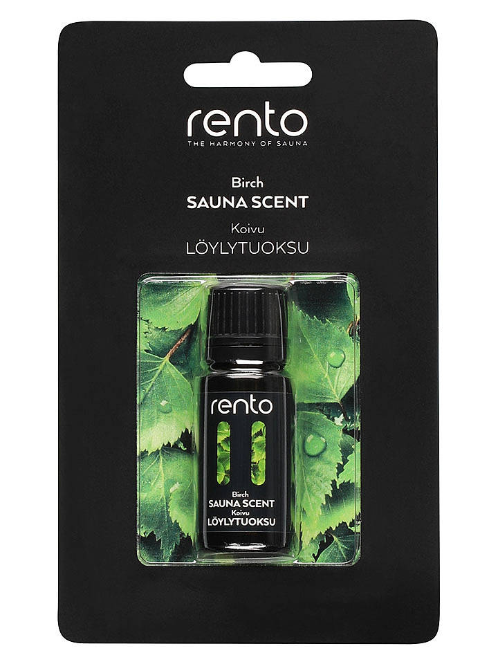 Rento Saunaduft ''Birch'' - 10 ml - onesize