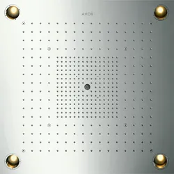 hansgrohe AXOR ShowerSolutions ShowerHeaven 720/720 3-jet mit integrierter Beleuchtung, 10627800