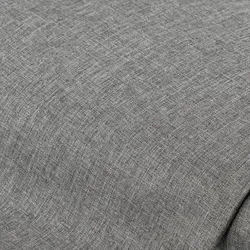 Verdunkelungsstoff "Dark", grau-melange