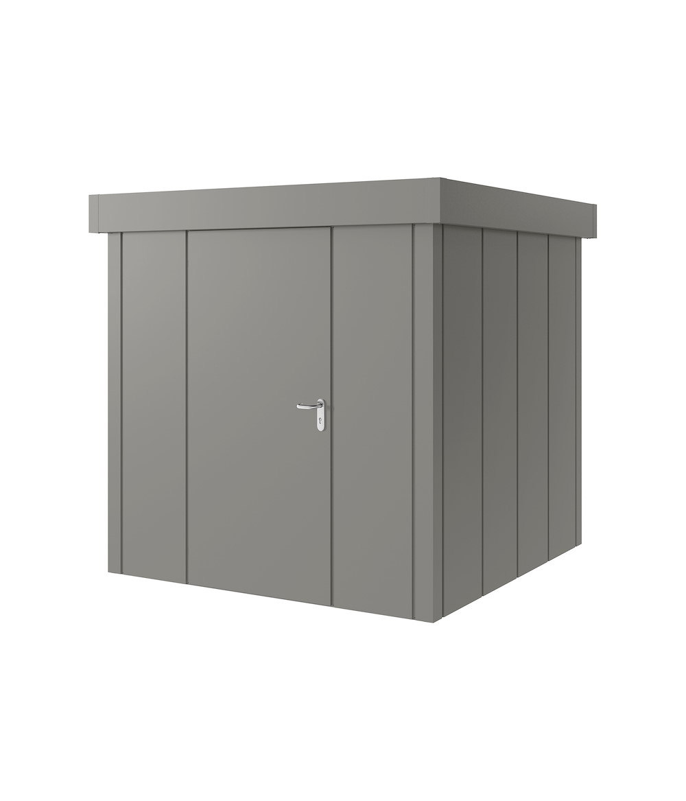 HOERMANN JUNO JFD5 L-Sk 9007 1-flg L Flachdach 16986557