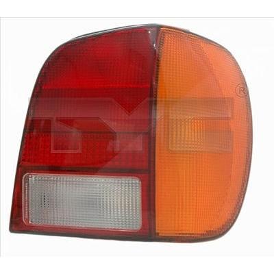 Tyc Heckleuchte [Hersteller-Nr. 11-5016-01-2] für VW