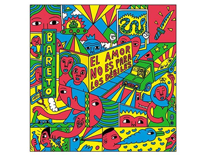 El Amor No Es Para Los Debiles