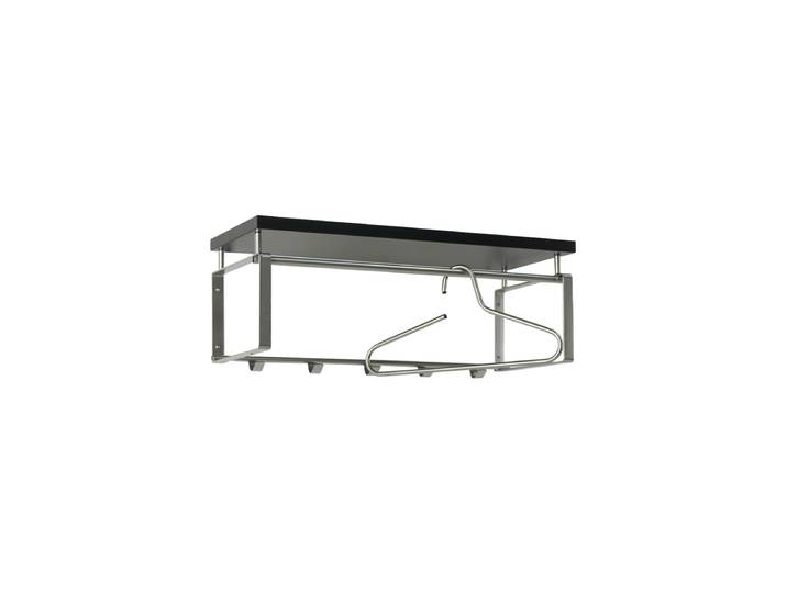 Design Wandgarderobe „Rex 3“ Silber Spinder Design