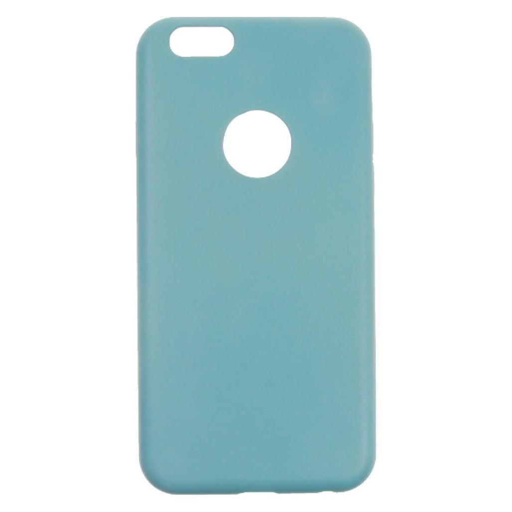 Usams Back Case for iPhone 6 - Blue (Apple iPhone 6, Apple iPhone 6s) (25440220)