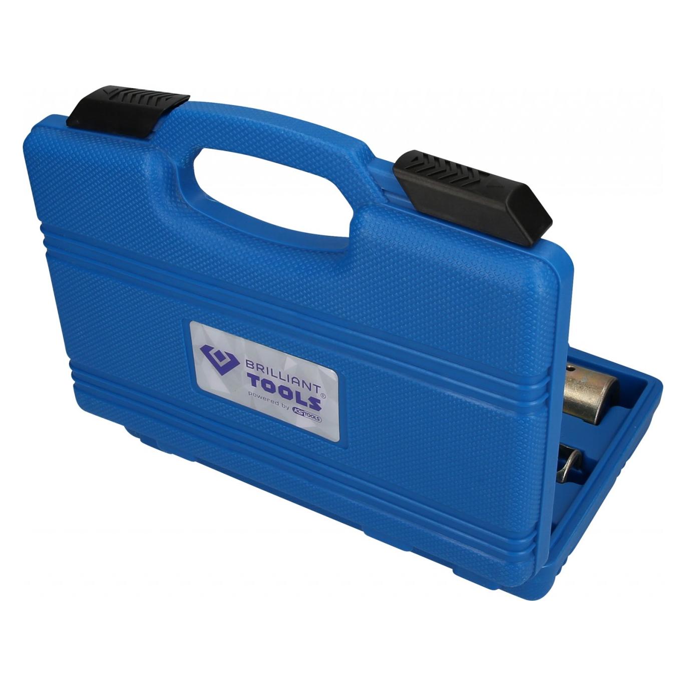 Brilliant Tools Scheibenwischerarm-Abzieher-Satz | 8-tlg. (BT681000)