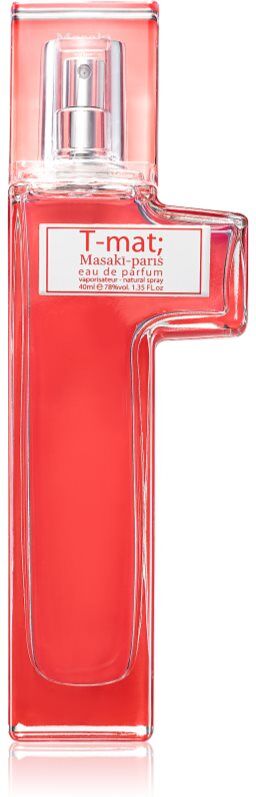 Masaki Matsushima T- mat Eau de Parfum für Damen 40 ml
