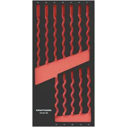 Kraftwerk, Zubehör Werkzeugaufbewahrung, Leere PRO LINE EVA Einlage Art.