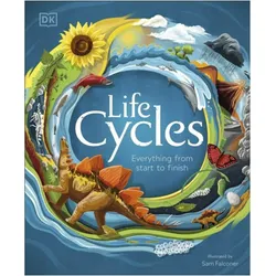 Life Cycles: Everything from Start to Finish (DK Life Cycles), Kinderbücher von DK
