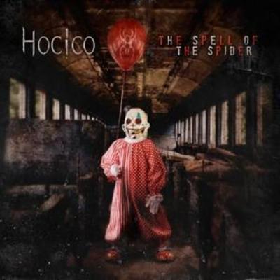 The Spell Of The Spider - Hocico, CD