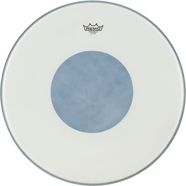 Remo "22" Powerstroke 3 Coated Dot"
