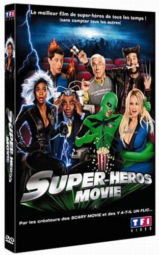 Craig Mazin - Super-heros movie [FR Import] - Preis vom 11.10.2026 03:10:56 h