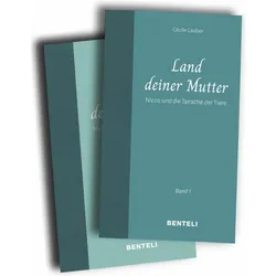 Land deiner Mutter, Jugendbücher von Cécile Lauber