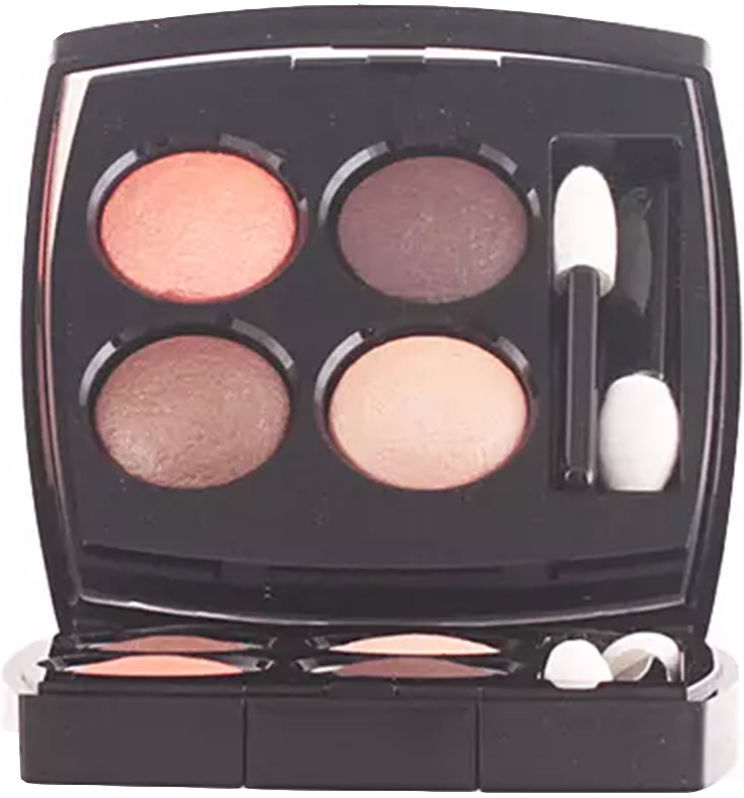 Chanel Les 4 Ombres #204-tissé vendôme