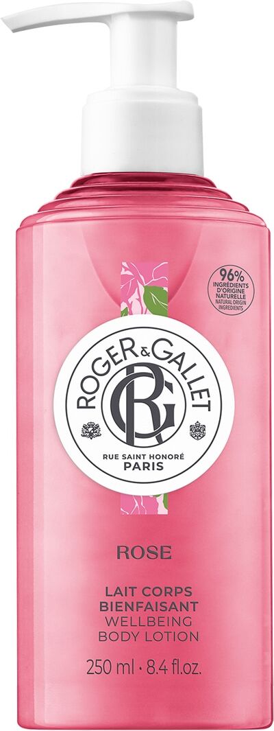 Roger&Gallet Roger&amp;Gallet - Leche corporal Rose Lait Corps 250 ml Roger&amp;Gallet.