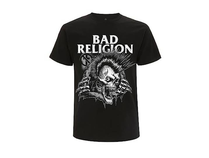 Bad Religion Bust Out T-shirt S