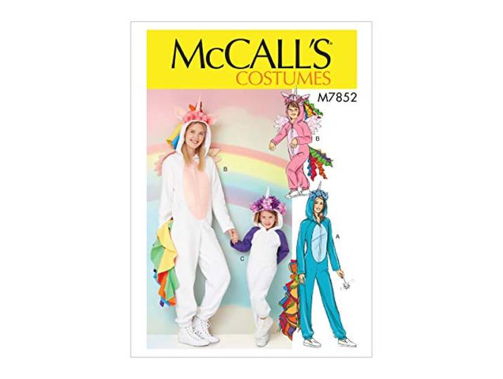 McCall Patroon S-M-L-XL, One Size