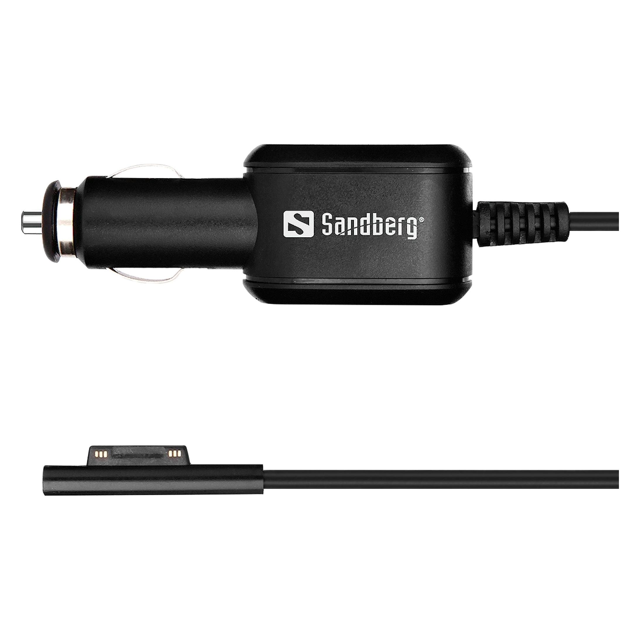 Sandberg Car Charger Surface Pro 3/4 (441-00)
