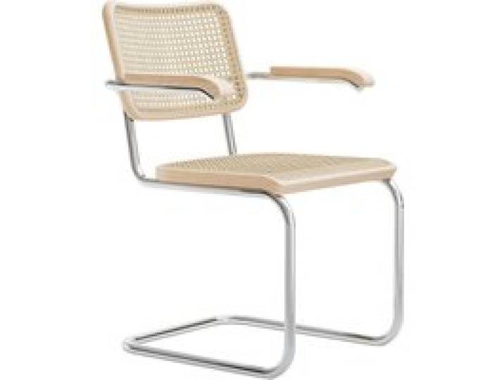 Thonet - S 64 V Freischwinger Pure Materials
